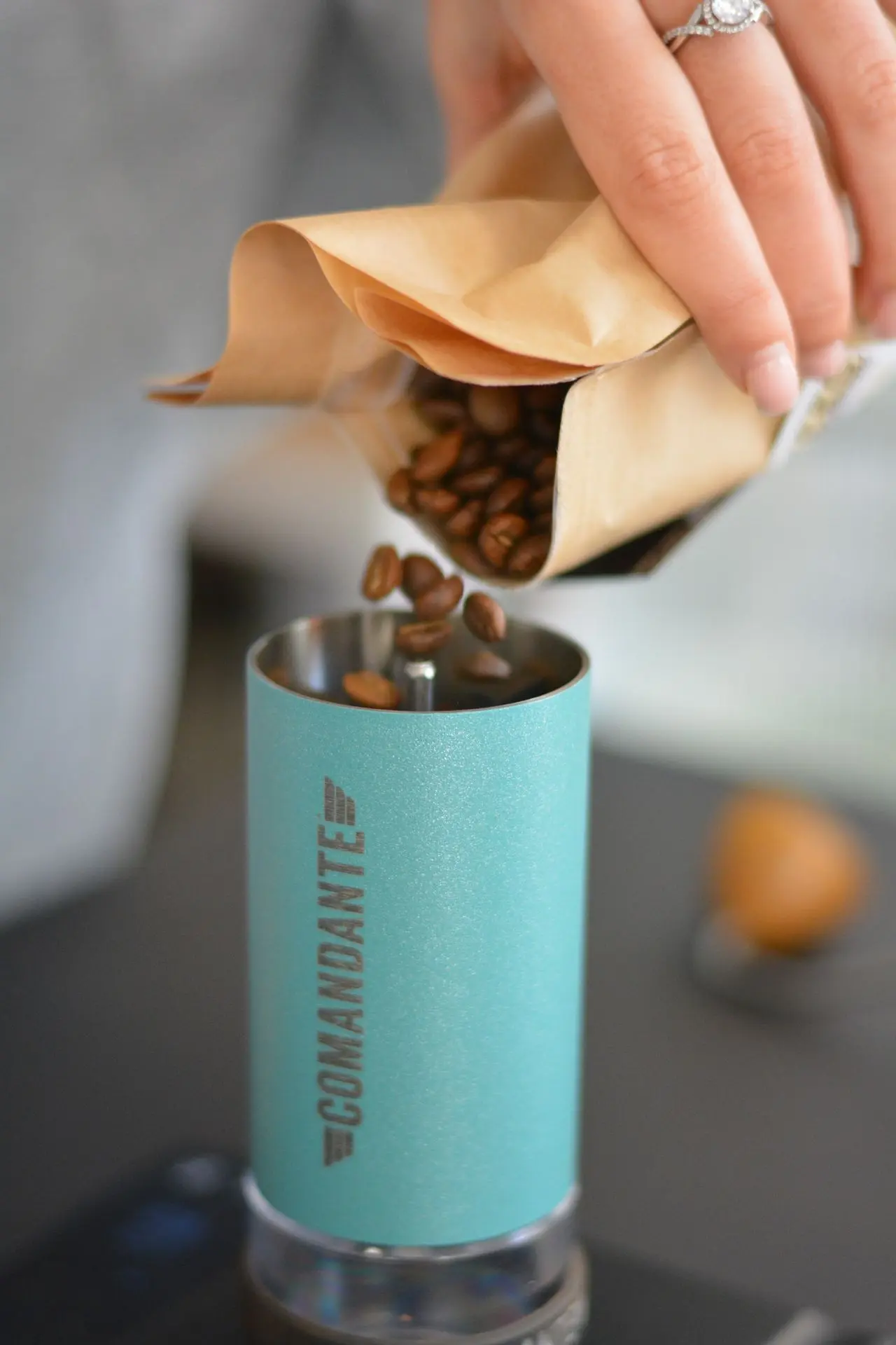 Molino Comandante C40